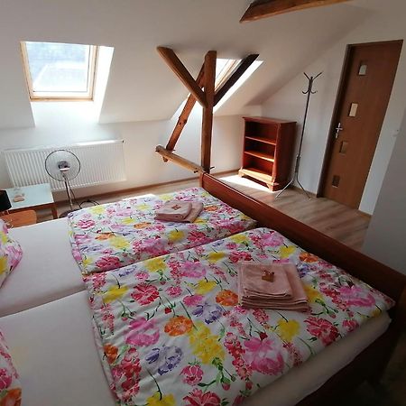 Casa Bunicii Hotel Sasca Montana Bagian luar foto